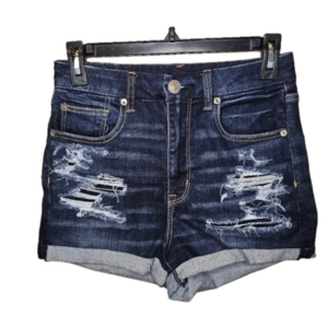 American Eagle Curvy hi-rise shortie Size 6